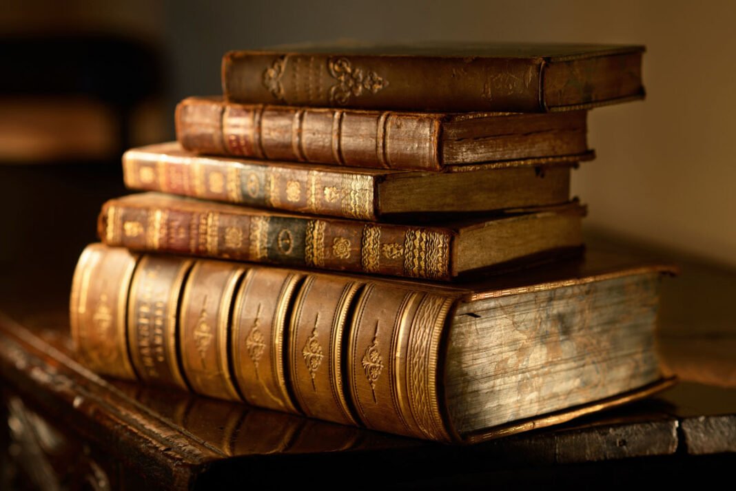Come pulire i libri Come pulire i libri